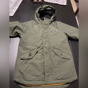 Patagonia Boys Winter Coat